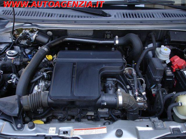 SUZUKI Ignis 1.3 DDiS 16V cat GL MOTORE MJT