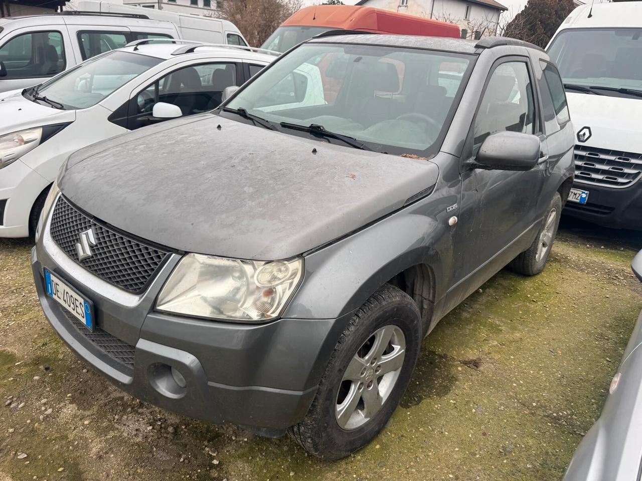 SUZUKI GRAN VITARA 1.9 3 PORTE COME DA FOTO