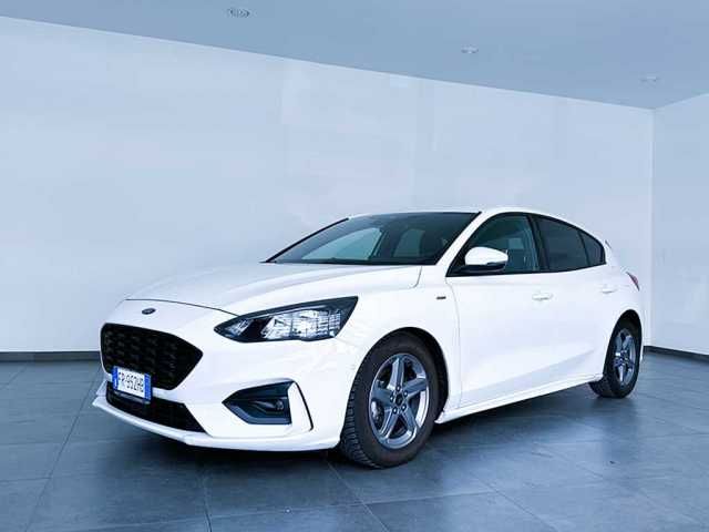 Ford Focus 1.5 EcoBlue 120 CV automatico 5p. ST Line