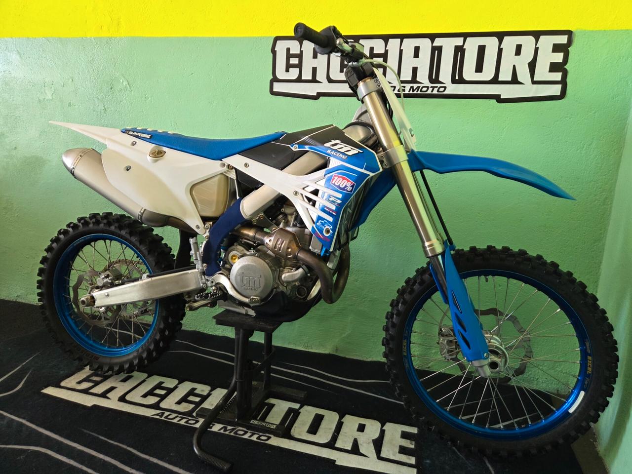 Tm Racing MXF 450 - 2022
