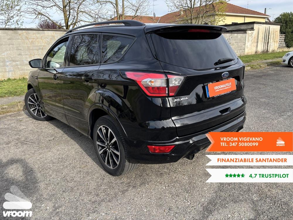 FORD Kuga 2ª serie Kuga 1.5 TDCI 120 CV S&S 2W...