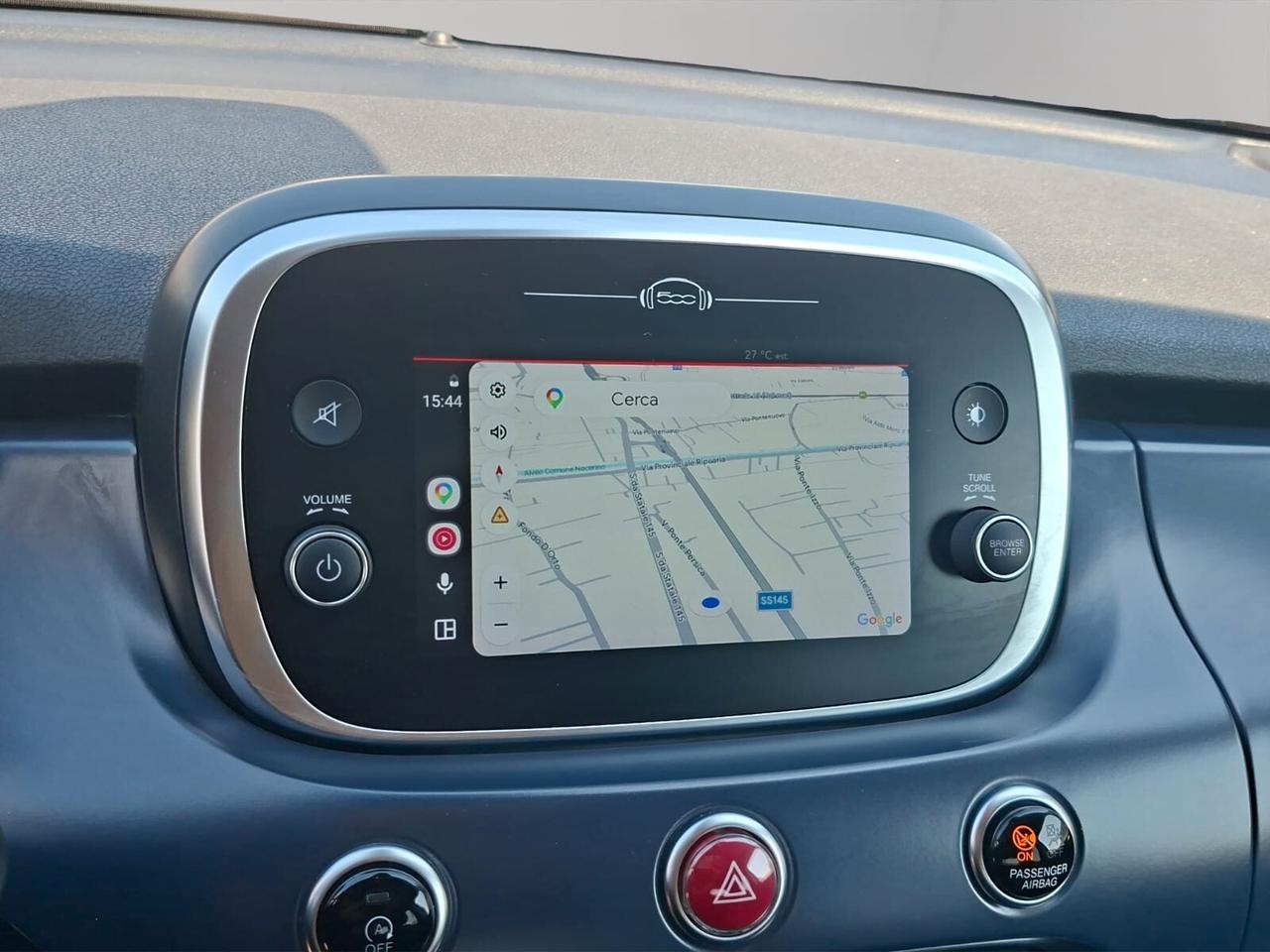Fiat 500X 1.3 MultiJet 95 CV Club
