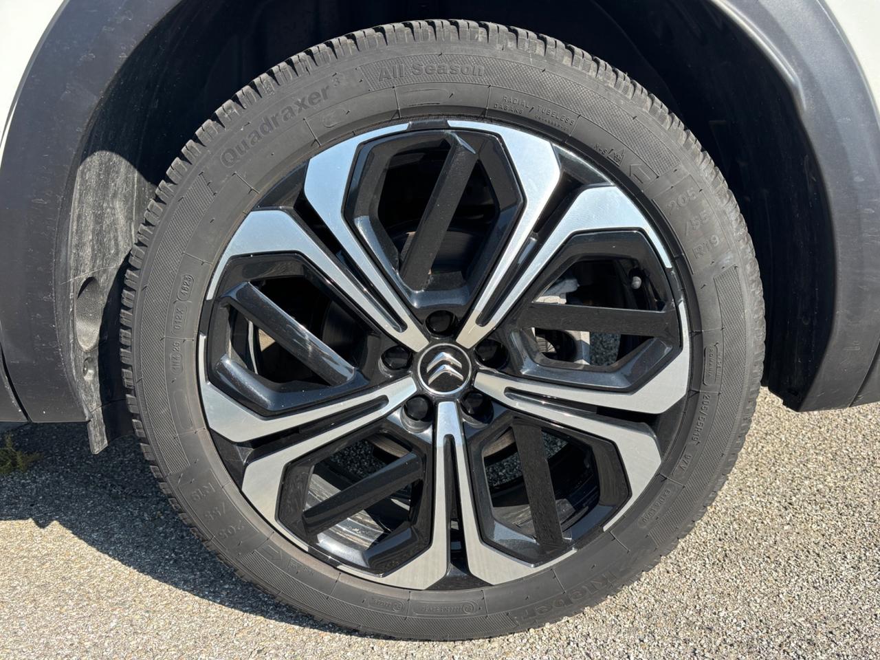 Citroen C5 X Hybrid 180 e-EAT8 You