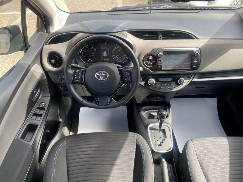 Toyota Yaris 1.5 Hybrid 5 porte Active Plus