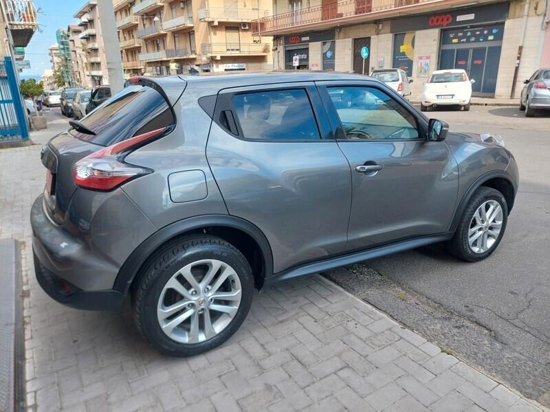 Nissan Juke 1.5 dCi Start&Stop Tekna