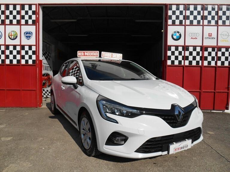 Renault Clio Blue dCi 85 CV 5 porte NEOPATENTATI
