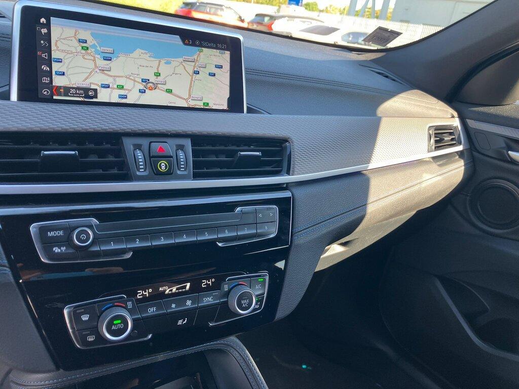 BMW X2 20 d SCR Msport xDrive Steptronic