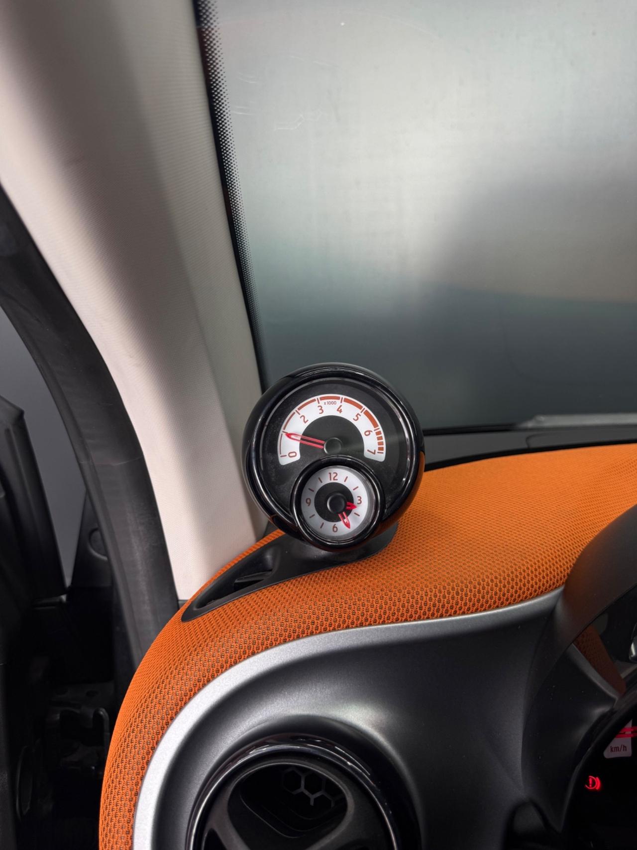 Smart ForTwo 1.0 Benzina 71 Cv 2015