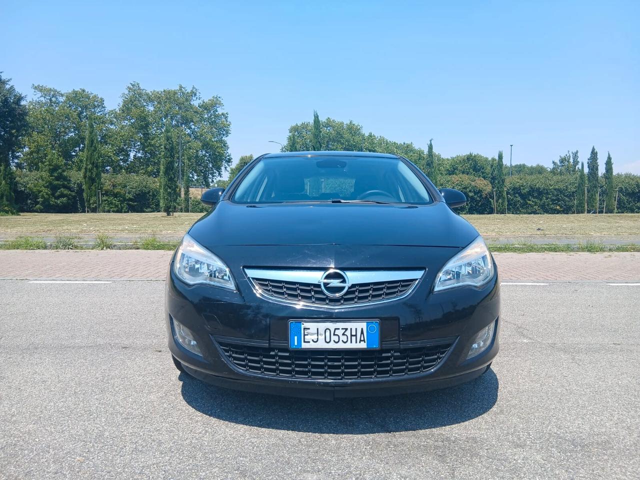 Opel Astra 1.7 CDTI 110CV 5 porte Cosmo