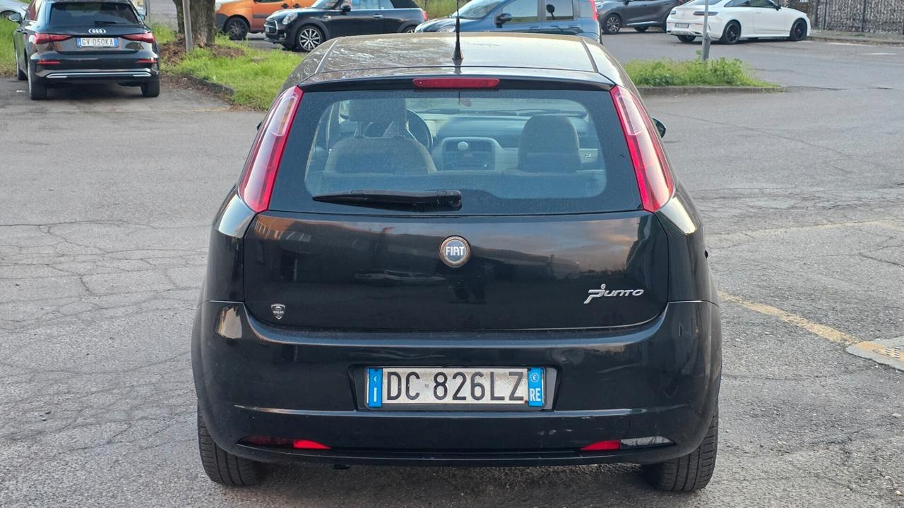 Fiat Grande Punto 1.3 Mtj NEOPATENTATI