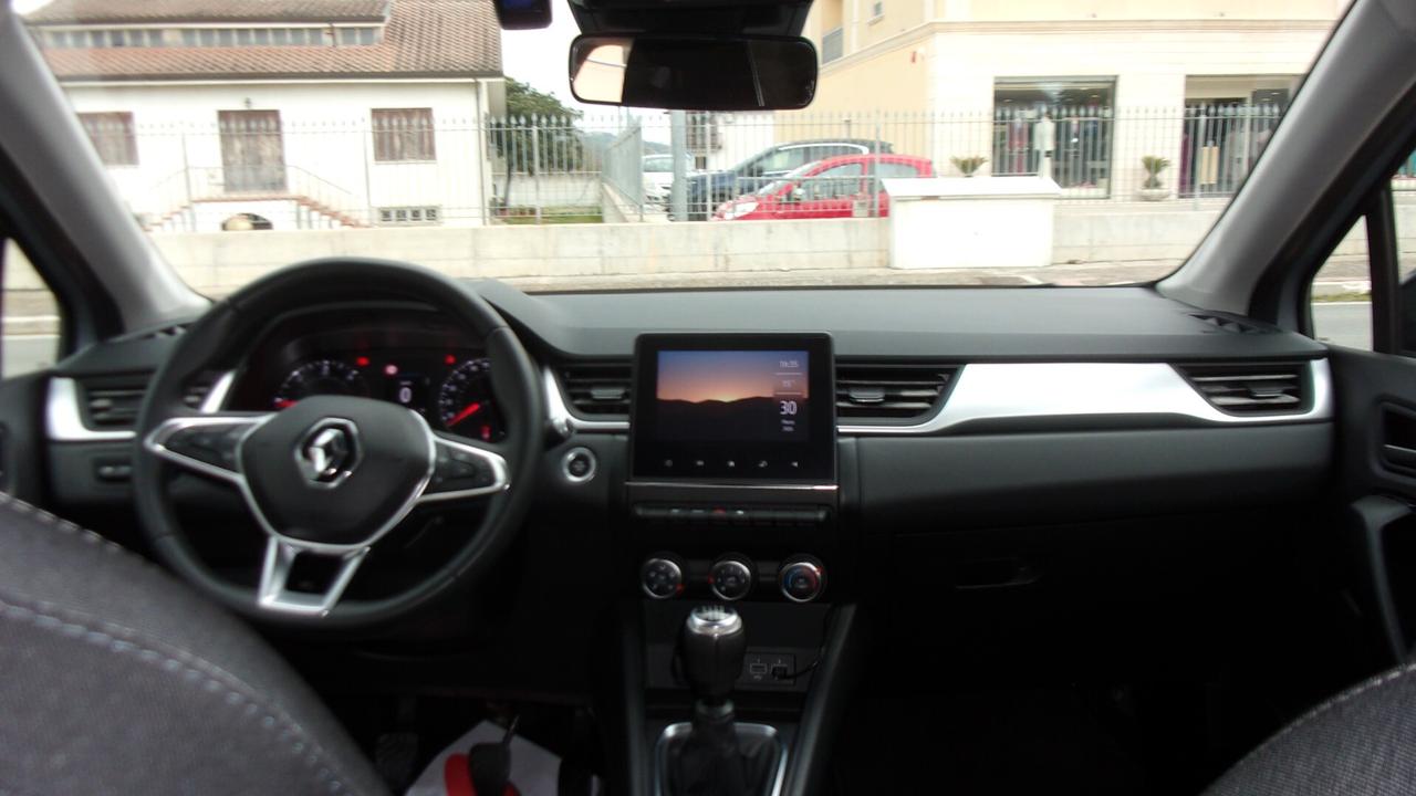 Renault Captur Blue dCi 95 CV Intens