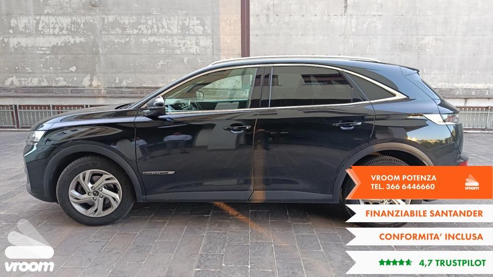 DS DS 7 DS 7 Crossback E-Tense 4×4 Business