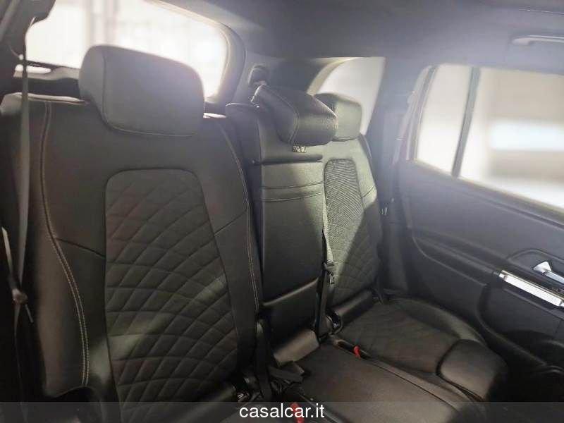 Mercedes-Benz Classe GLB GLB 200 d Automatic Sport Plus 7 POSTI FINO A 3 ANNI DI GARANZIA KM ILLIMITATI PARI ALLA NUOVA