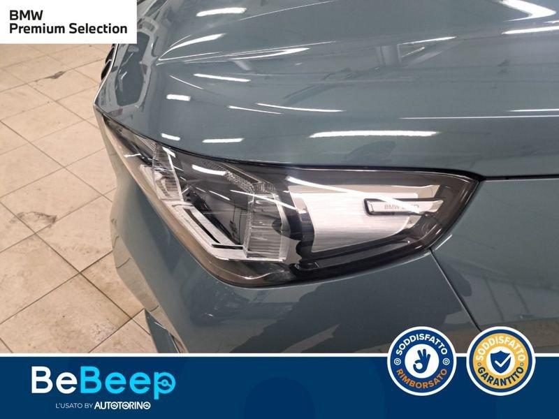 BMW X1 SDRIVE20I MHEV 48V MSPORT AUTO