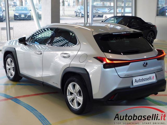 LEXUS UX 250h 250 HYBRID 2.0 184CV EXECUTIVE 2WD CVT NAVIGATORE