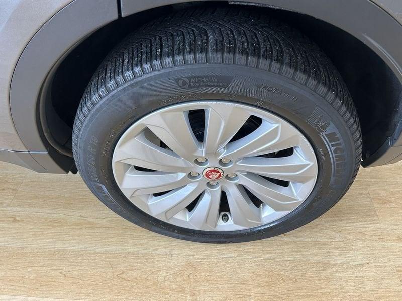 Jaguar E-Pace 2.0D 150 CV S