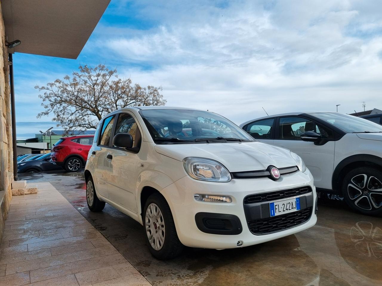 Fiat Panda 1.3 MJT 95 CV S&S Easy