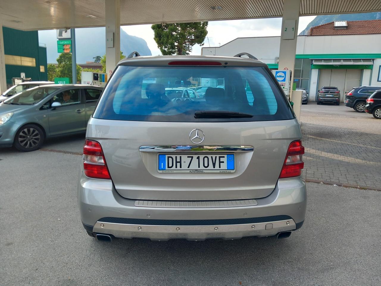 Mercedes-benz ML 320 CDI Sport 4MATIC
