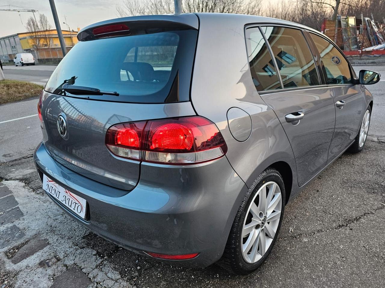 Volkswagen Golf 2.0 TDI 140cv DPF Highline*Unipro*Euro5*