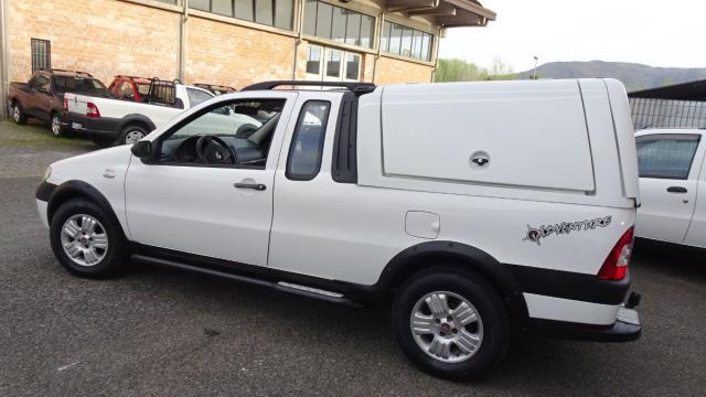 FIAT - Strada FIORINO 1300 PICK-UP HARD TOP