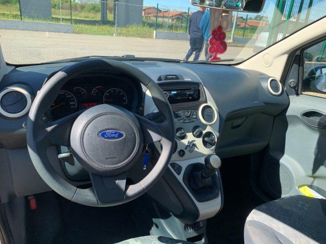 FORD Ka 1.2 8V 69 CV Bz.-GPL