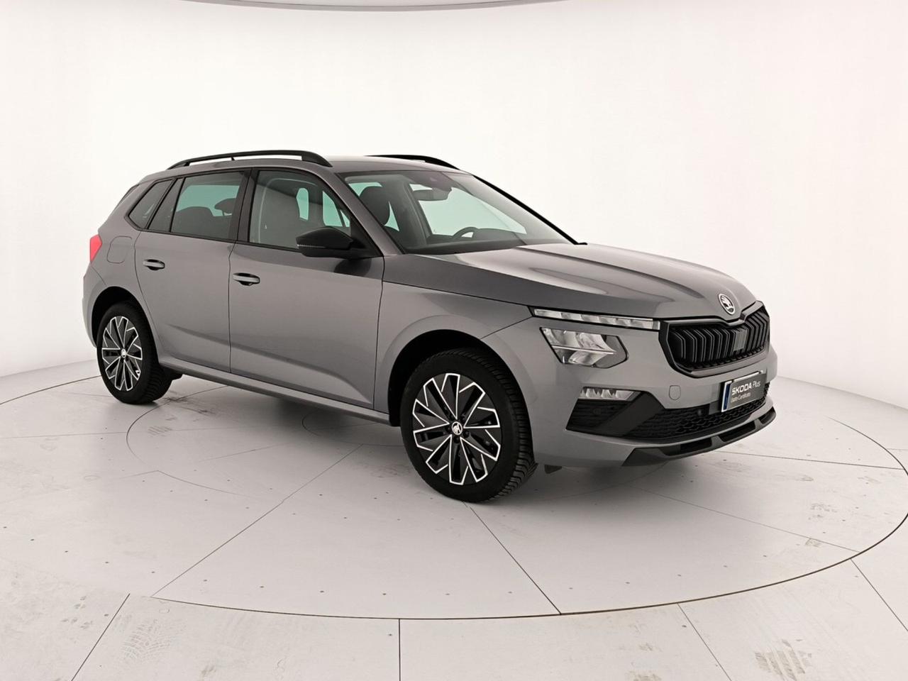 Skoda Kamiq 1.0 tsi black dots 95cv