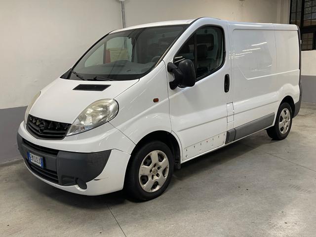 OPEL Vivaro 27 2.0 CDTI 120CV ecoFLEX PC-TN Furgone Fap