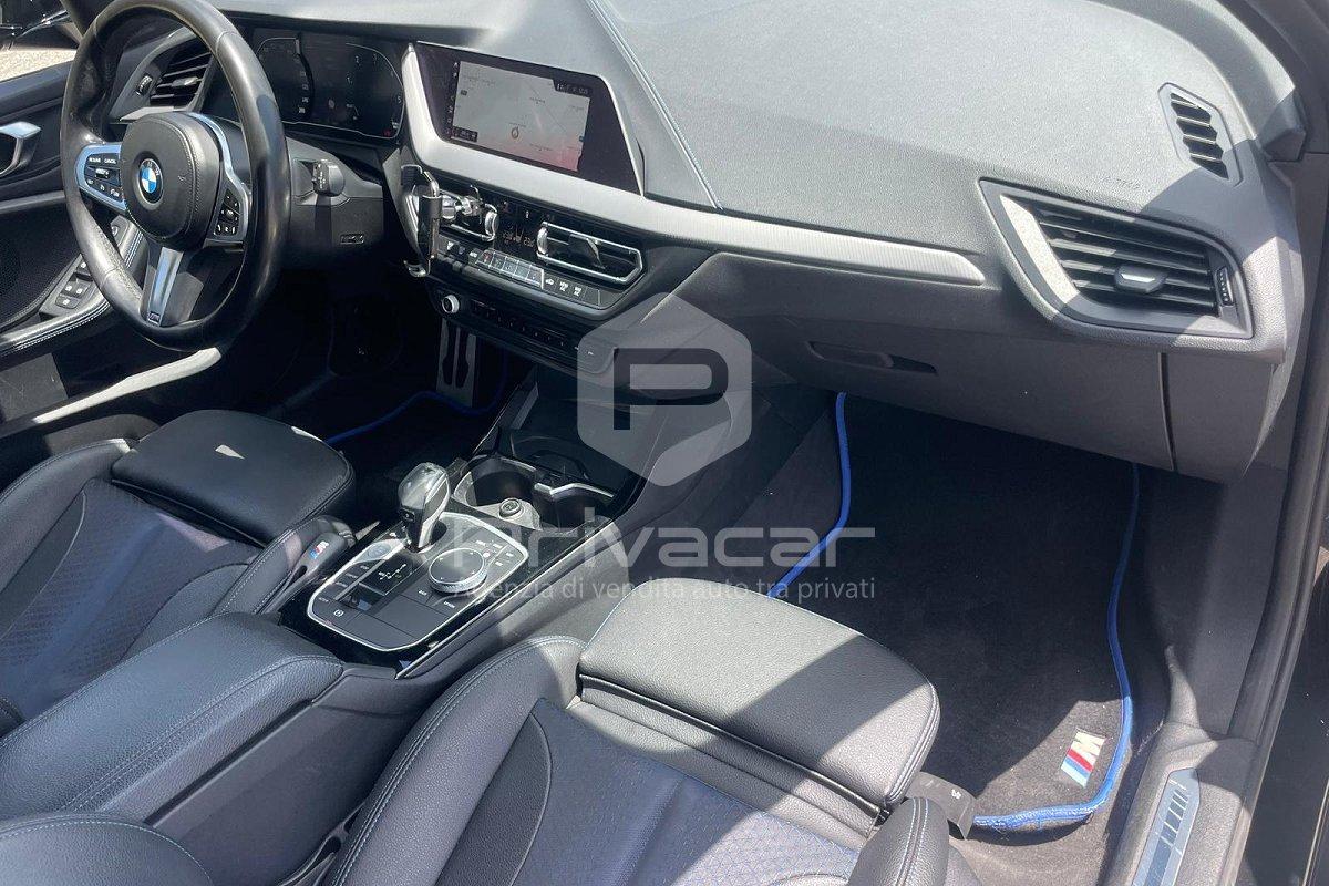 BMW 116d 5p. Msport