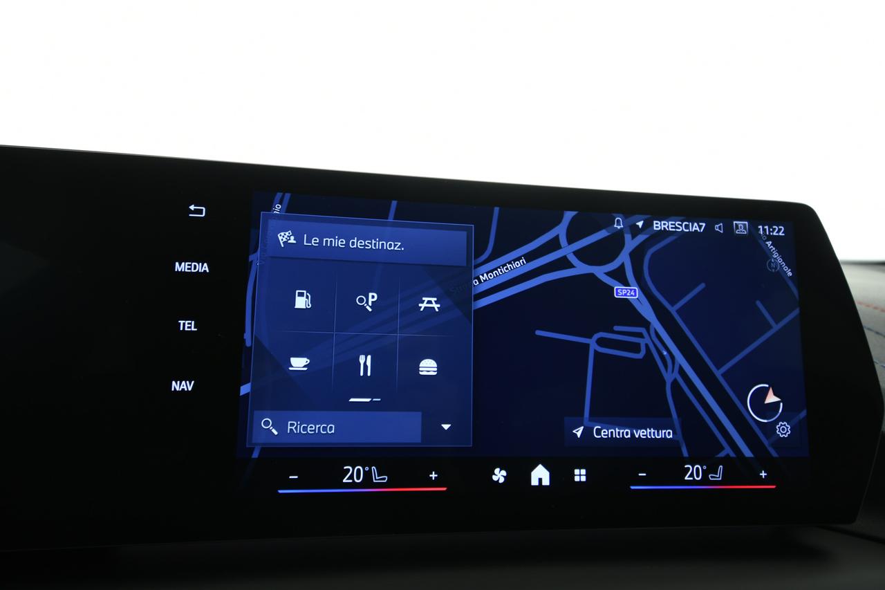 BMW 120d 48V MSport auto HEAD-UP+CAMERA 360+ACC+C18"