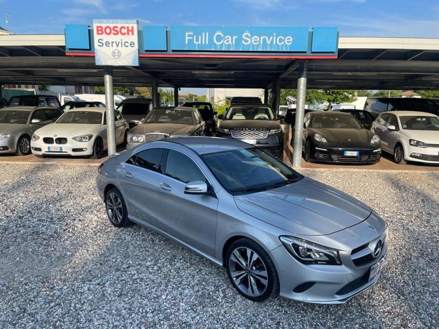 MERCEDES-BENZ CLA 200 d 4Matic Automatic Sport