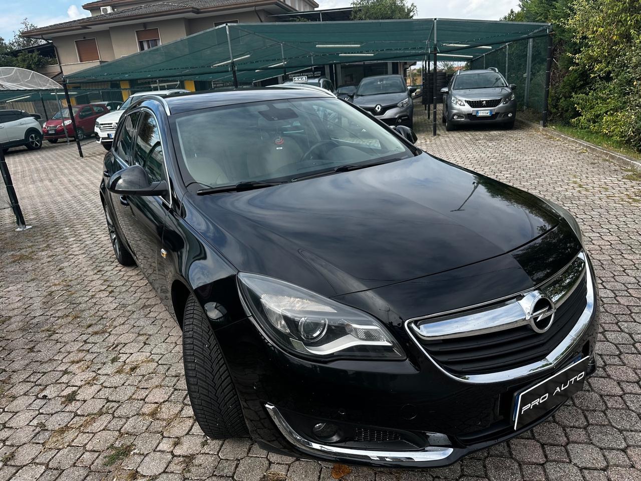 Opel Insignia 1.6 CDTI 136CV Sports Tourer aut. Cosmo