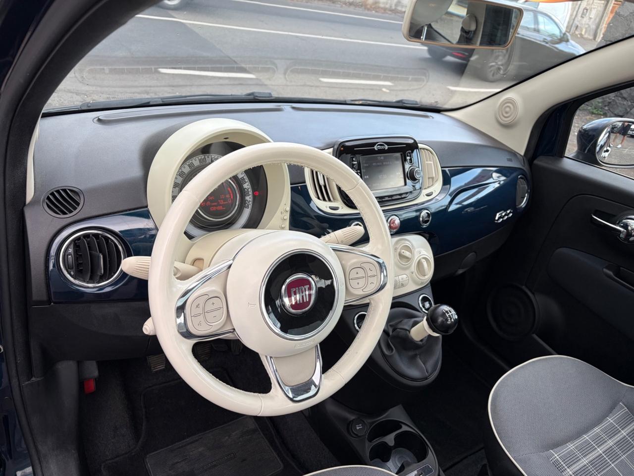 Fiat 500 1.2 Lounge
