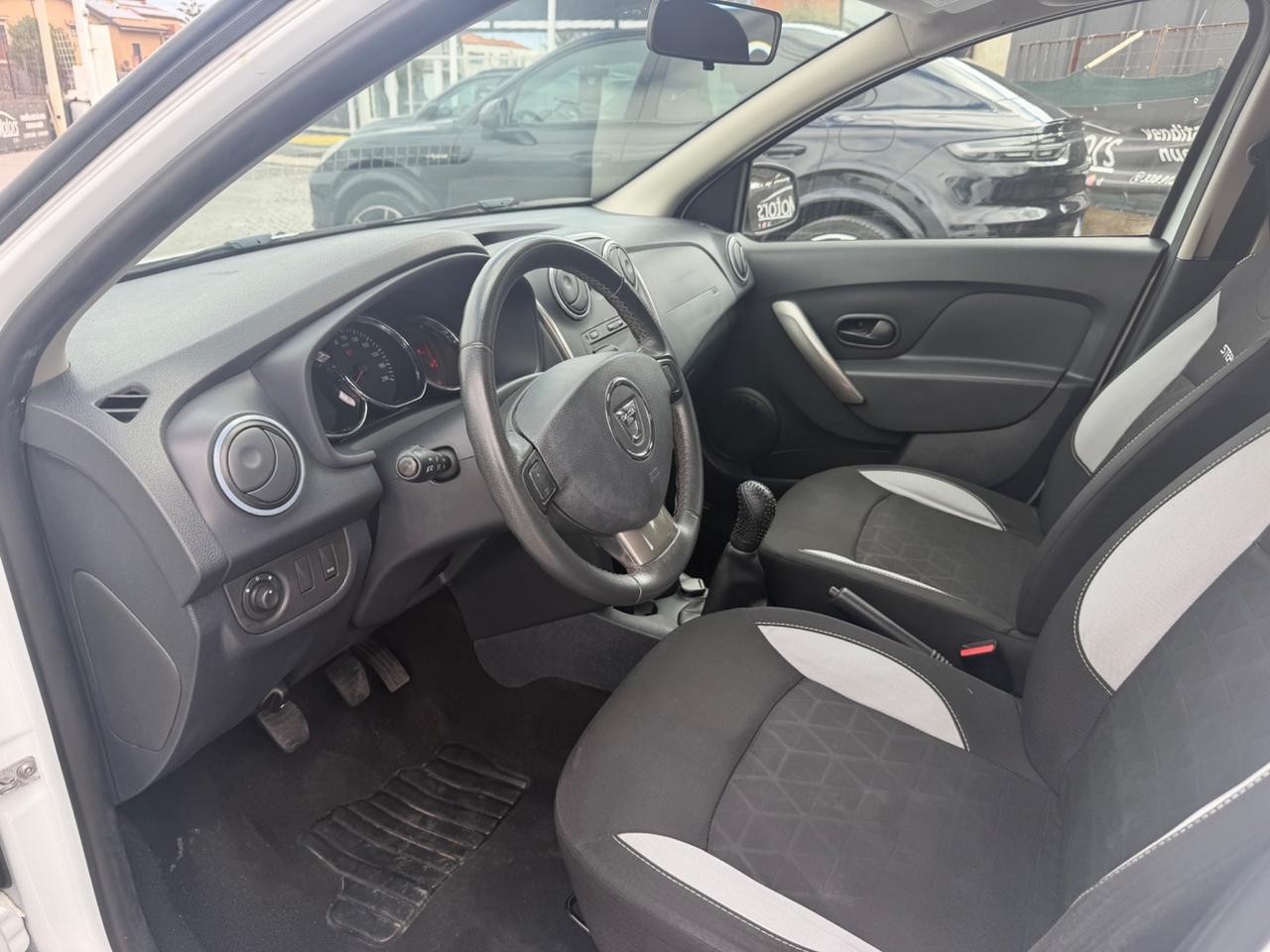 Dacia Sandero Stepway 0.9 TCe 12V 90CV Start&Stop Lauréate