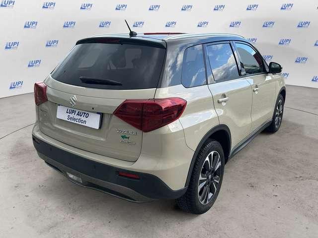Suzuki Vitara 1.4 boosterjet Starview 4wd allgrip auto