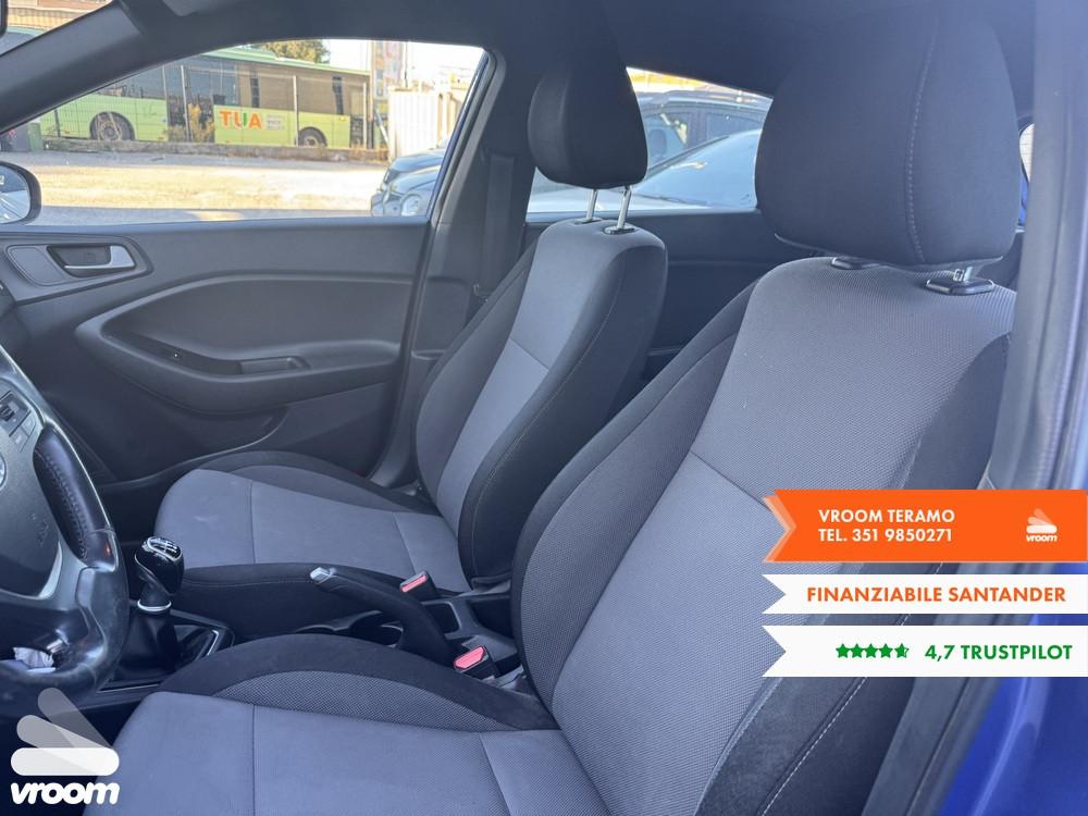 HYUNDAI i20 1.1 CRDi 12V 5 porte Comfort