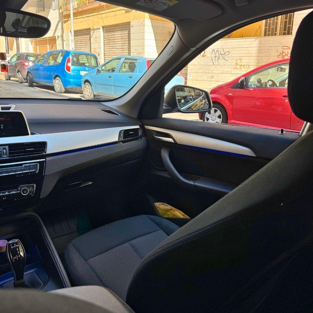 Bmw X1 sDrive 16d 150 CV