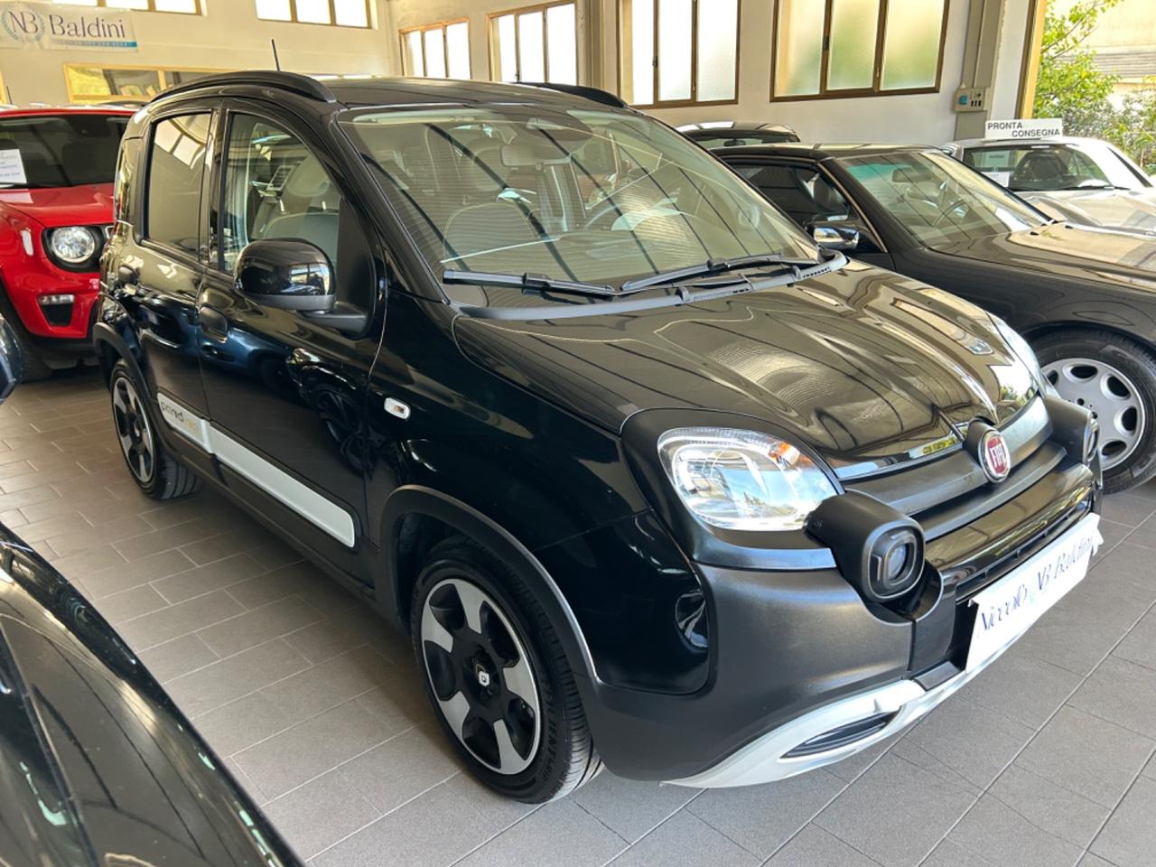 Fiat Panda Cross 1.0 FireFly S&S Hybrid UNICO PROPRIETARIO