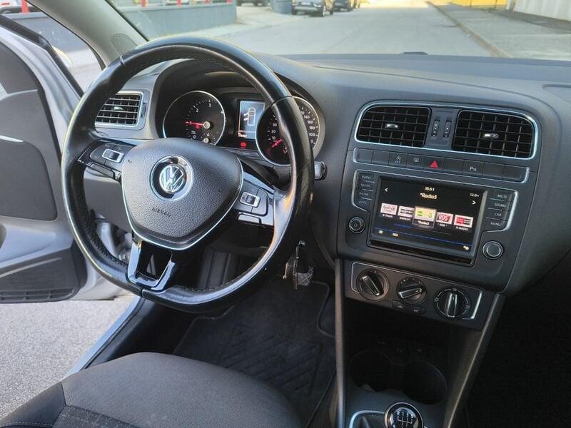 Volkswagen Polo 1.4 TDI Comfortline