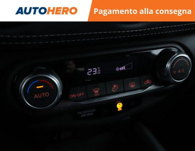 NISSAN Juke 1.0 DIG-T 114 CV N-Connecta