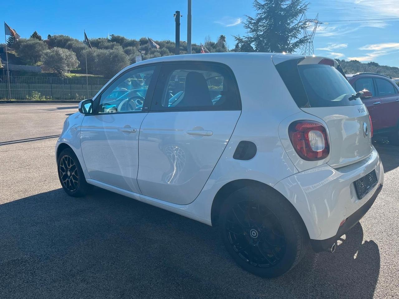 Smart ForFour 70 1.0 twinamic Proxy