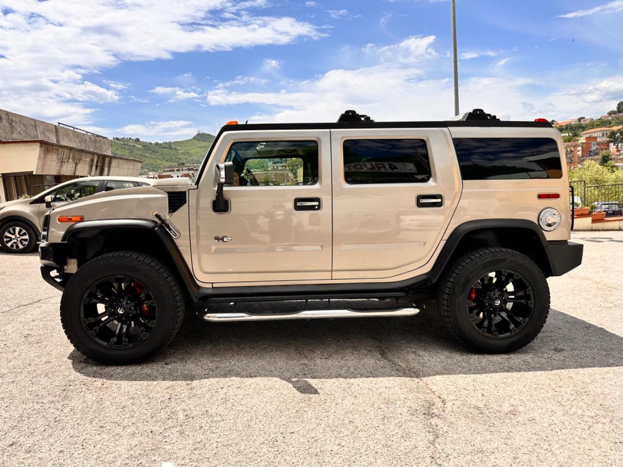 Hummer H2 Station wagon