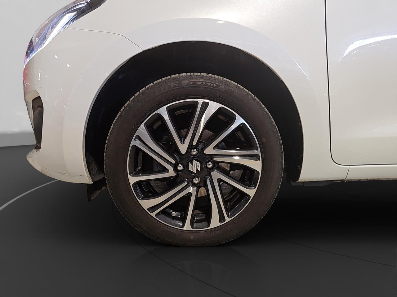 Suzuki Swift 1.2 Hybrid 4WD AllGrip Top 83CV