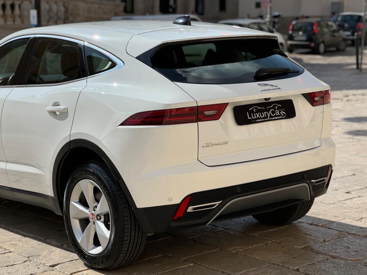 Jaguar E-Pace 2.0D I4 163 CV AWD Auto S HYBRID