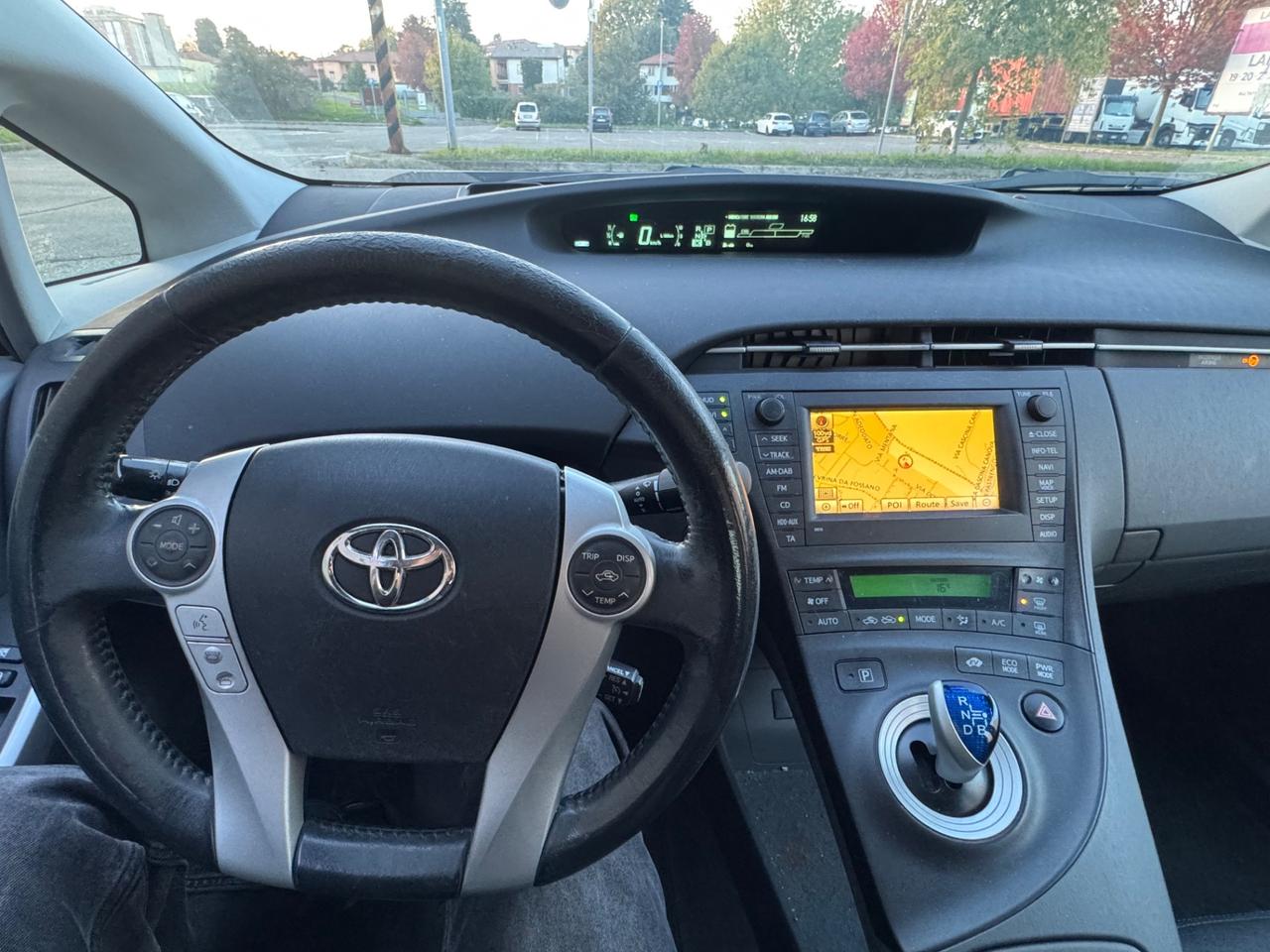 Toyota Prius BATTERIE RIGENERATE GARANTITE