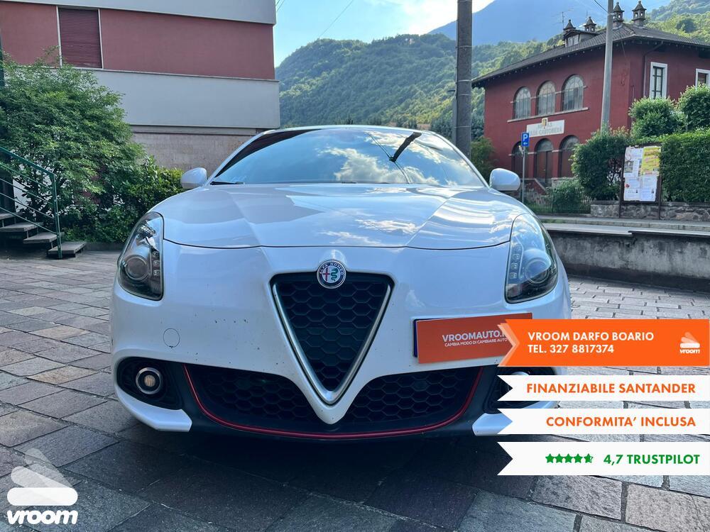 ALFA ROMEO Giulietta (2010-21) Giulietta 1.6 JT...