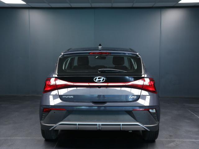 HYUNDAI i20 1.2 MPI 84CV MT Connectline
