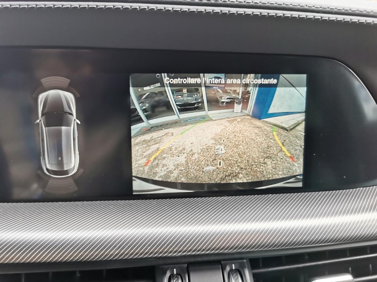 Alfa Romeo Stelvio 2.2 Turbodiesel 210cv AT8 Q4 Veloce