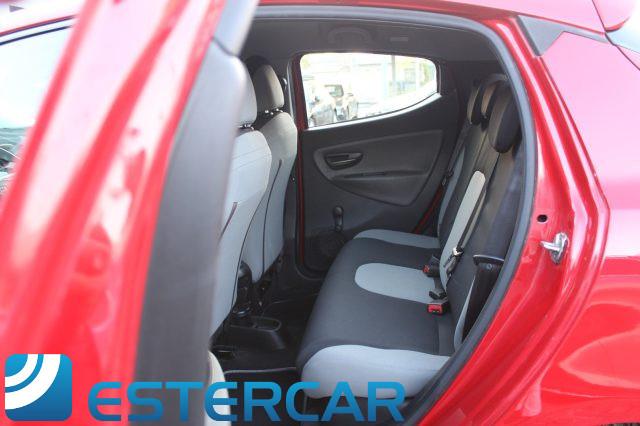 LANCIA Ypsilon 1.2 69CV 5 porte GPL Ecochic Gold