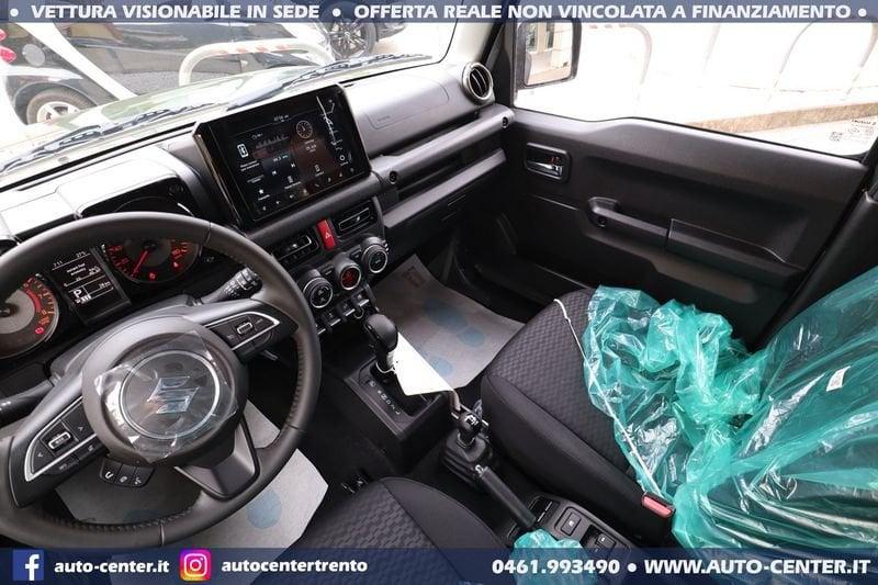 Suzuki Jimny 1.5 4X4 AUT GLX 5PORTE 4POSTI