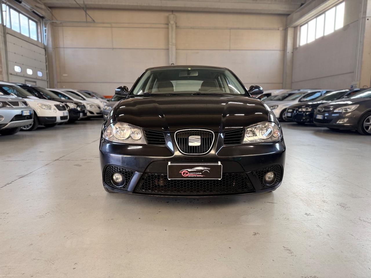 Seat Ibiza 1.2 12V 70CV 5p. Stylance DUAL NEOPATENTATI GPL